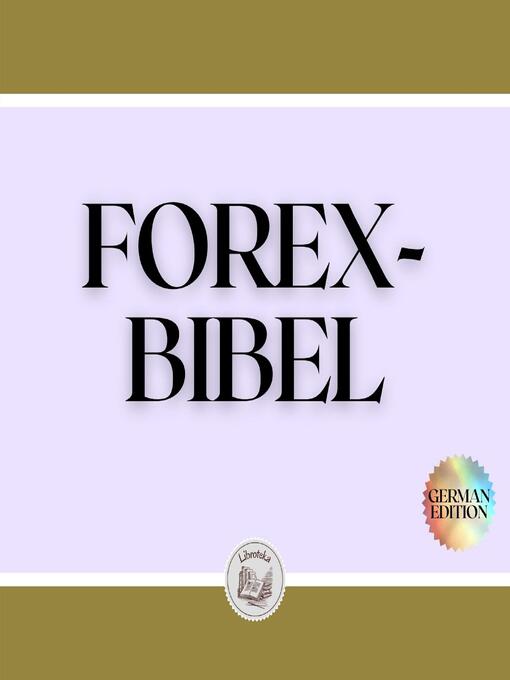 Title details for FOREX-BIBEL by LIBROTEKA - Wait list